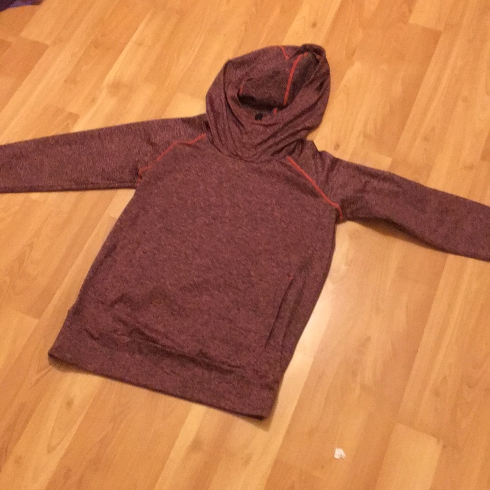 Hooded sweatshirt